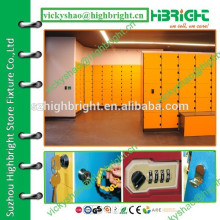 plastic ABS safe electronic parcel locker